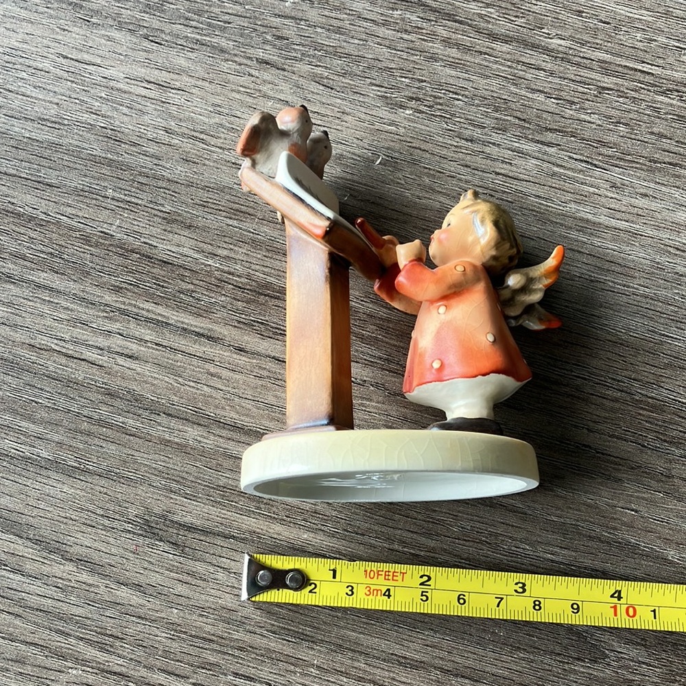 Vintage Goebel Hummel ( bird duet) - Picture 6 of 6